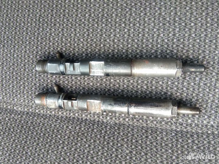 Форсунки дизельные Рено kangoo2