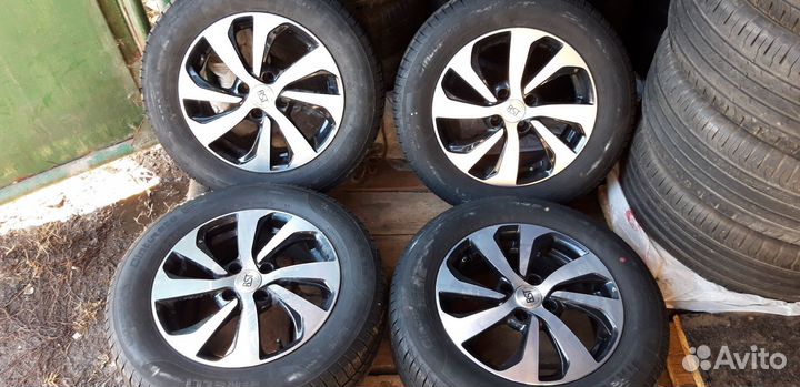 Колеса r15 4*100