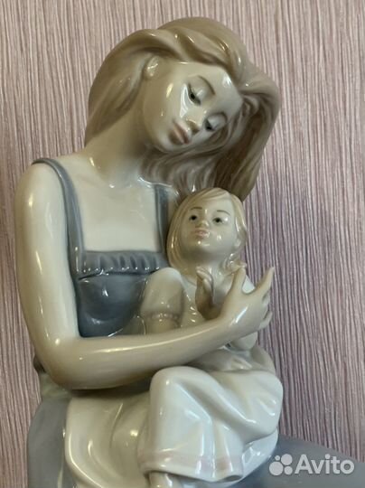 Статуэтка Lladro Nao