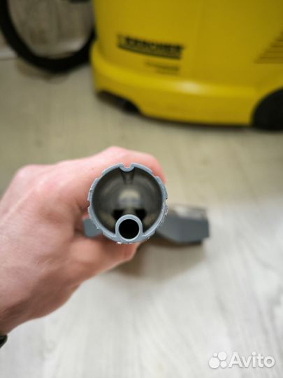 Ковровая насадка для karcher puzzi