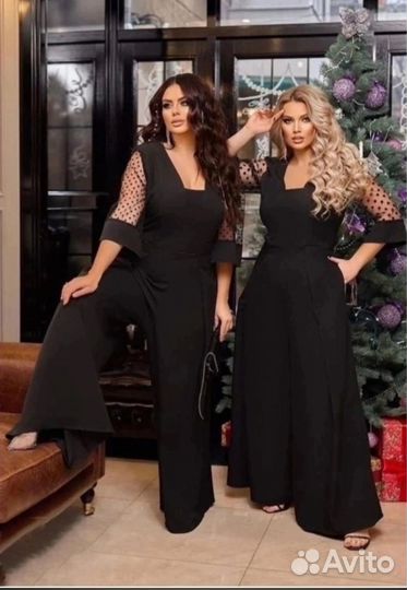 Комбинезон новый 50-52