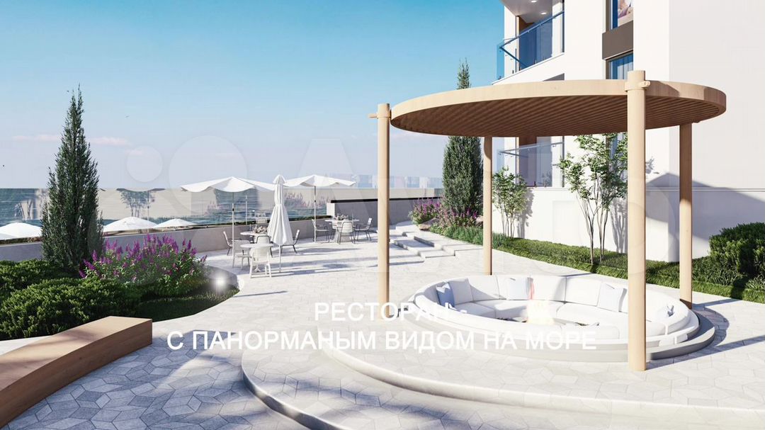 2-к. апартаменты, 40 м², 2/3 эт.