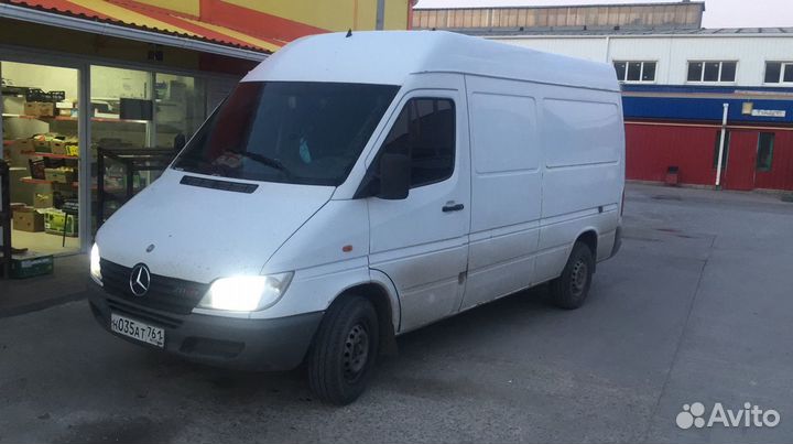 Грузоперевозки