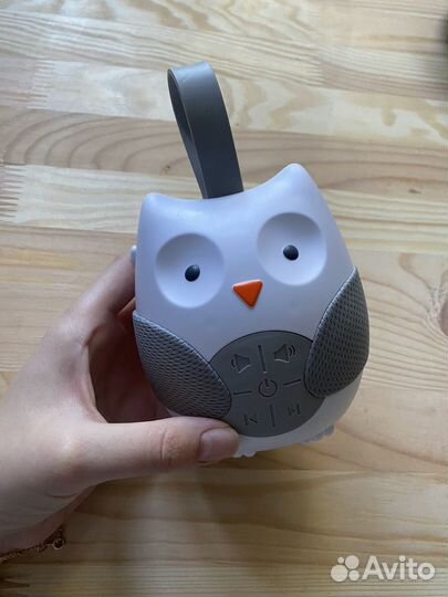 Музыкальна игрушка Совушка