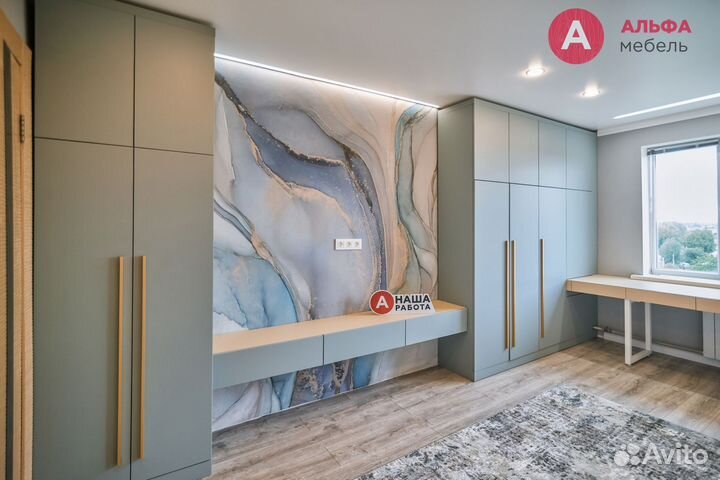 Мебель на заказ любая. Шкафы, детские, прихожие