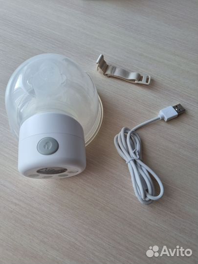 Молокоотсос электрический