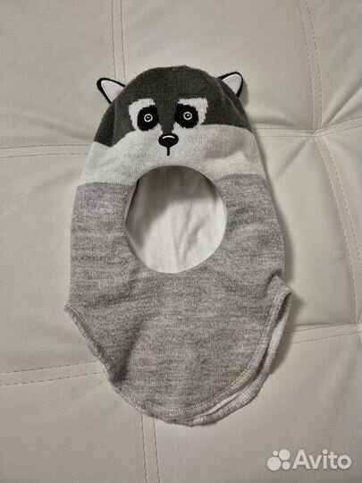 Шапка шлем lassie 48