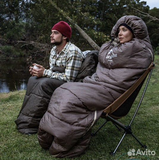 Дождевик пончо Naturehike (Новые)