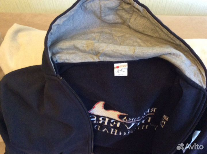 Фирменная толстовка Египет 140 рост