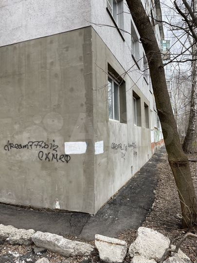 2-к. квартира, 52,9 м², 1/5 эт.