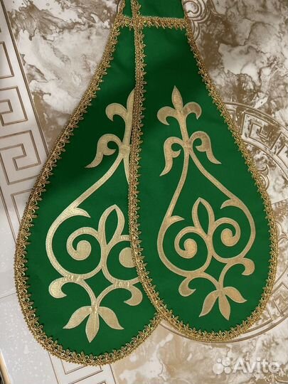 Национальное платье