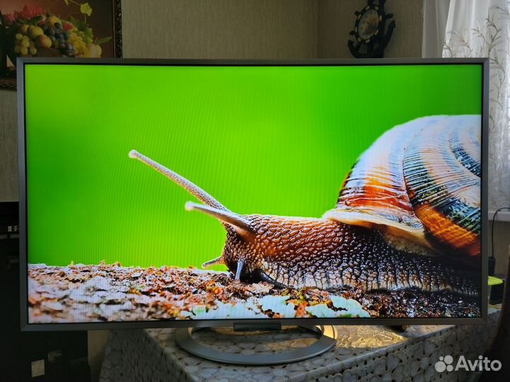 Тв Sony KDL55W807A