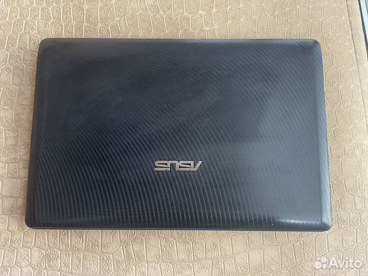 Ноутбук asus