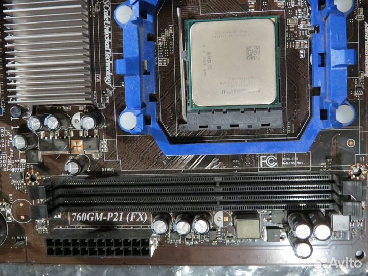 GA-8N-Sli Pro и Pentium 4 3400 Mhz