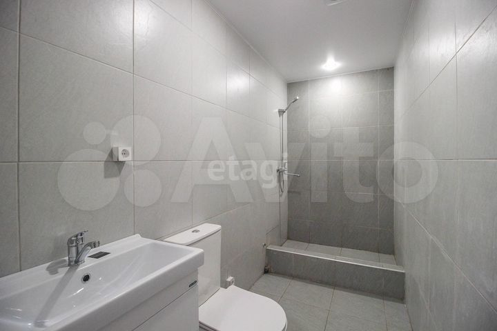 Квартира-студия, 26,2 м², 1/5 эт.