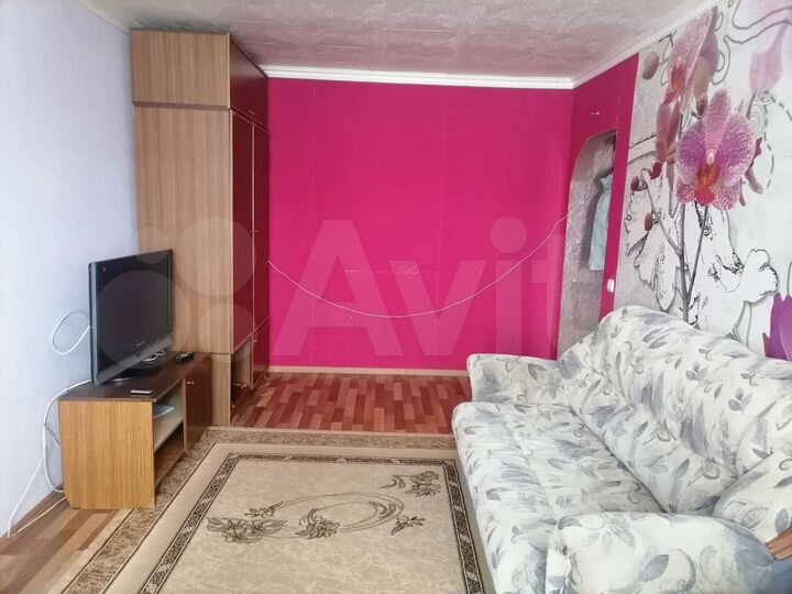 2-к. квартира, 42 м², 5/5 эт.