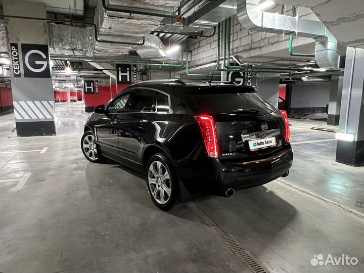 Cadillac SRX 3.0 AT, 2011, 63 500 км