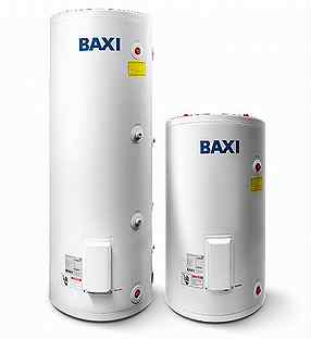 Бойлер косвенного нагрева Baxi UBC 400