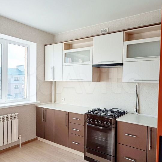 1-к. квартира, 42 м², 3/3 эт.