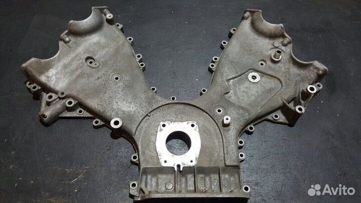 Крышка двигателя Porsche Cayenne 957 GTS M48.01