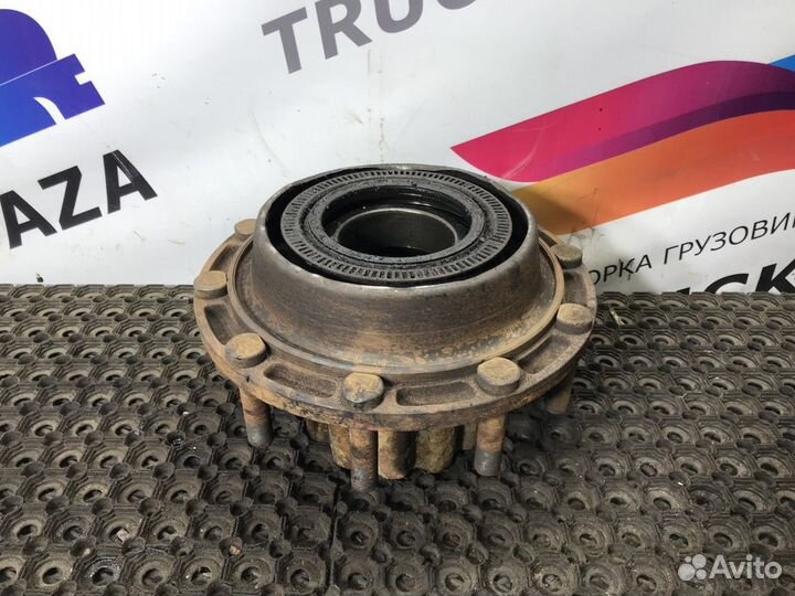 81357010159 Ступица задняя Man F2000, Man F90