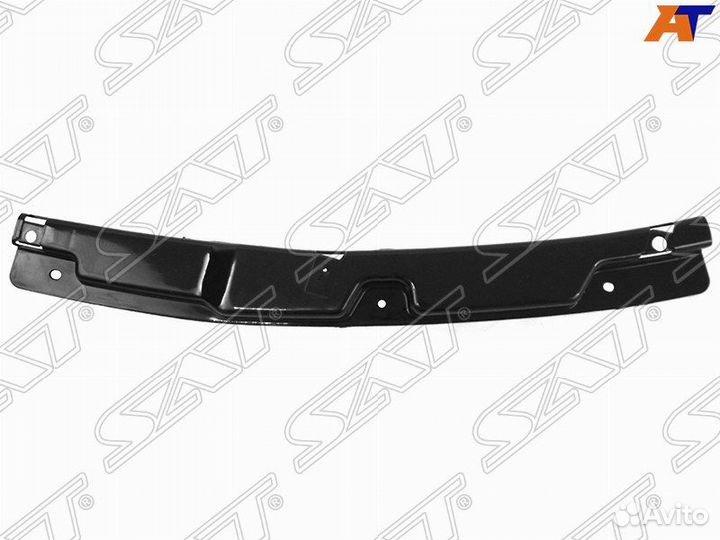 Крепление бампера daewoo nexia 96-08 верхнее LH ST