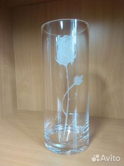 Ваза для больших цветов. Польша