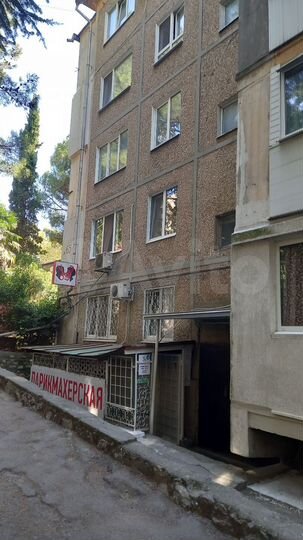 1-к. квартира, 30 м², 5/5 эт.