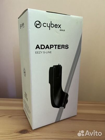 Cybex адаптер eezy s-line