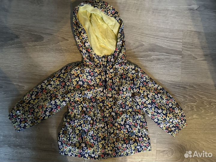 Одежда для девочки пакетом 80
