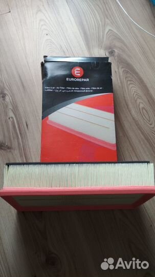 Фильтр воздушный Volkswagen T5 2.0 TDi