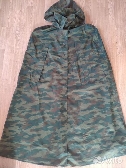 Плащ накидка