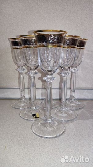 Рюмки стопки Bohemia engy 60 ml