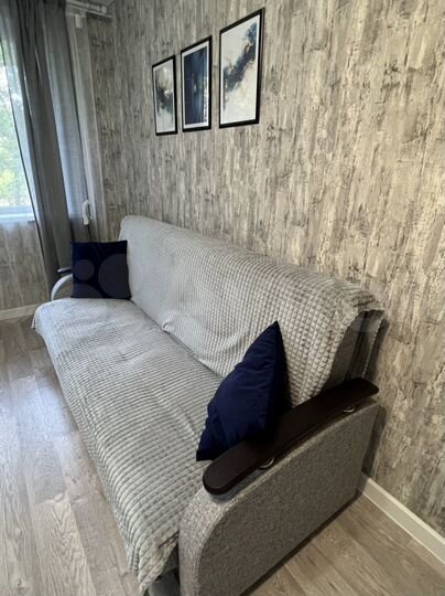 1-к. квартира, 33 м², 1/5 эт.