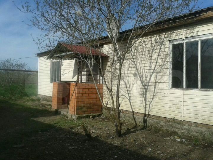 Дом 135 м² на участке 100 сот.