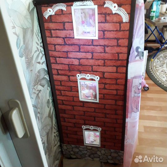Домик для кукол