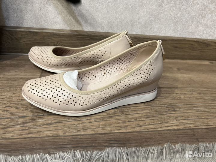 Туфли летние 38 размер