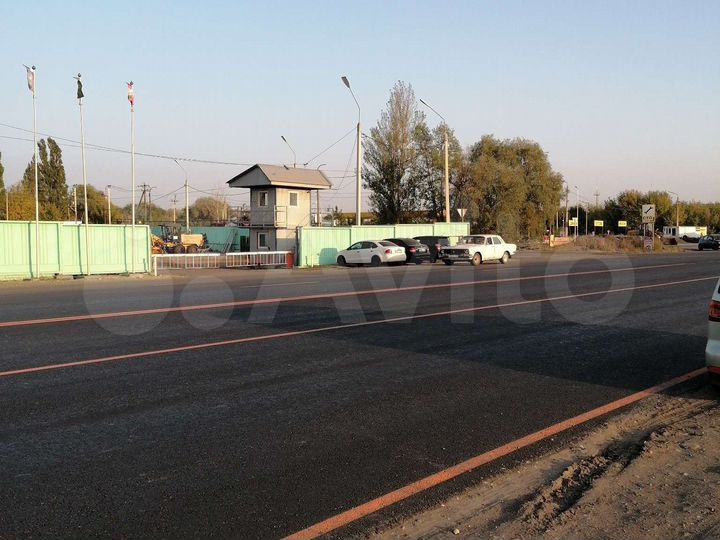 Участок 1,85 га (ИЖС)