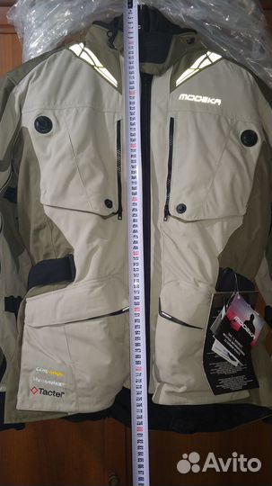 Мотокуртка Modeka panamericana II (4XL)