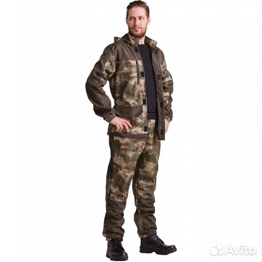 Костюм Горка 5 полофлис деми