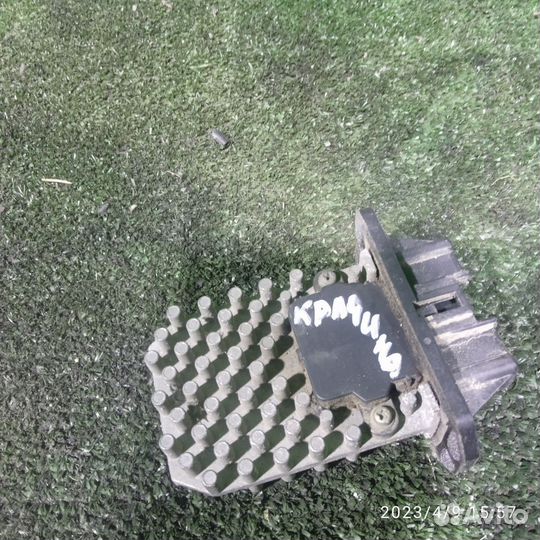 Резистор отопителя Toyota Caldina