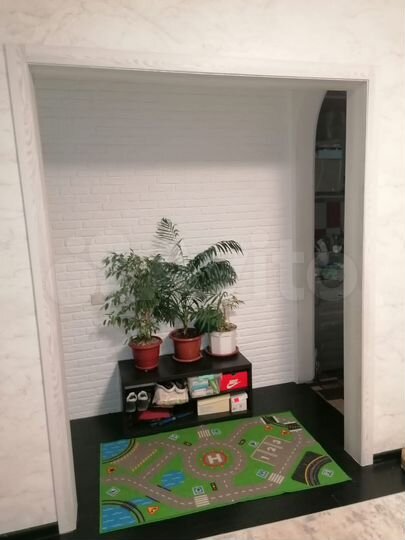 2-к. квартира, 45,4 м², 1/3 эт.