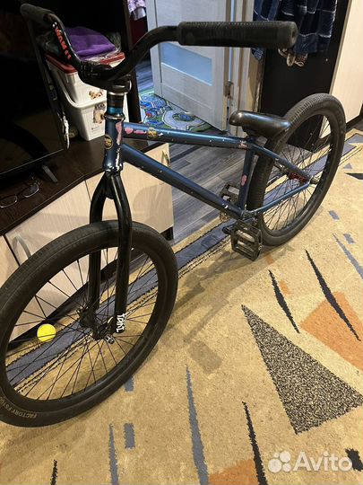 Трюковой велосипед mtb