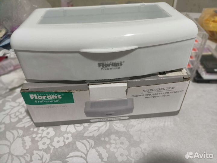 Контейнер для стерилизации инструментов