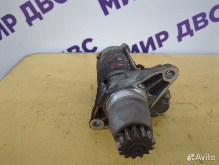 Стартер Toyota Camry ACV40 2AZ 2008