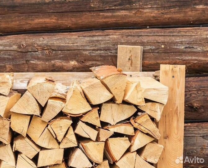 Дрова березовые
