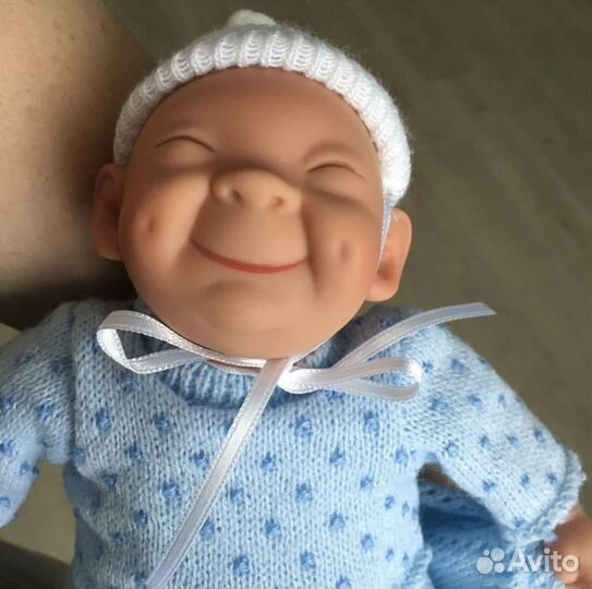 Испанские куколки Caritas