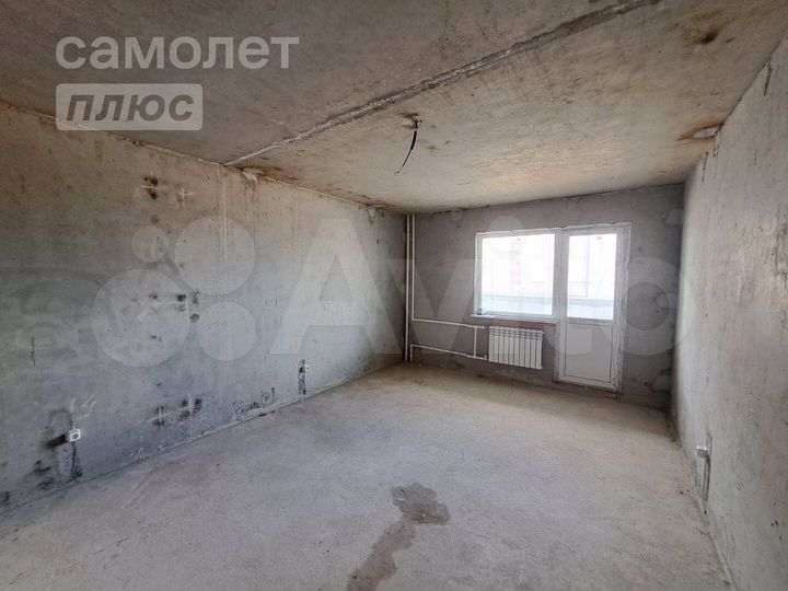 Квартира-студия, 29,2 м², 6/17 эт.