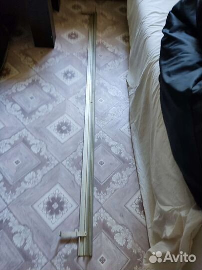 Карнизы для штор алюминиевый