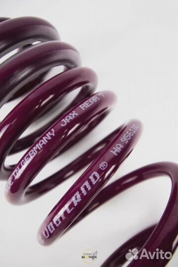 Пружины с занижением Vogtland Opel Corsa A,B,C,D,E